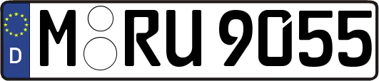 M-RU9055