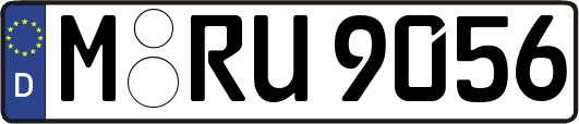 M-RU9056