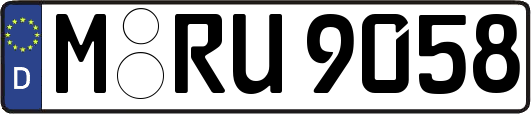 M-RU9058
