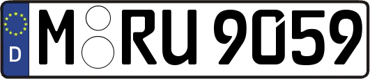 M-RU9059