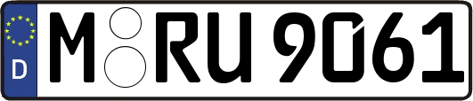 M-RU9061