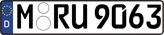 M-RU9063
