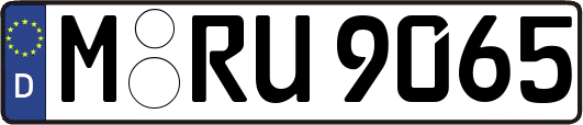 M-RU9065