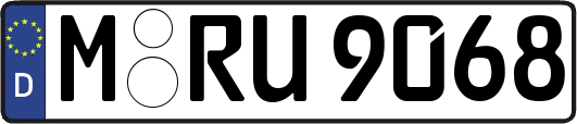 M-RU9068