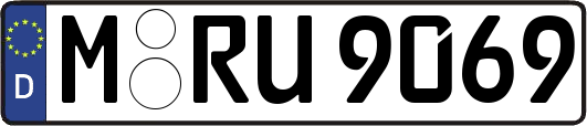 M-RU9069