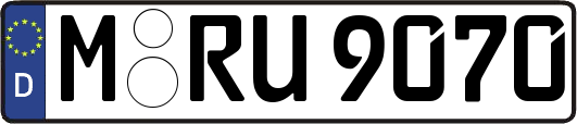 M-RU9070