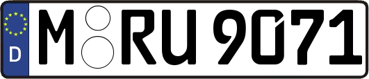 M-RU9071