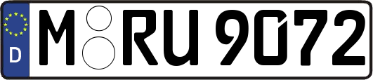 M-RU9072