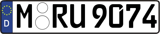 M-RU9074