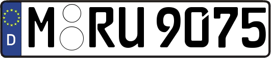 M-RU9075