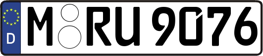 M-RU9076