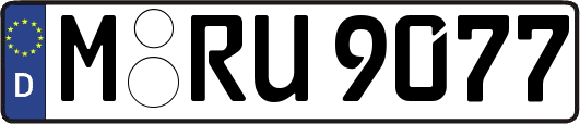 M-RU9077