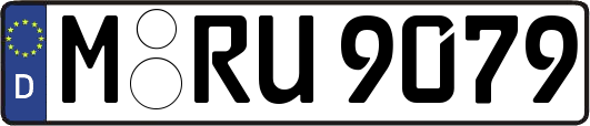 M-RU9079
