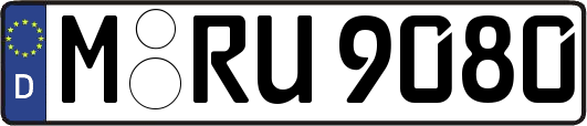 M-RU9080
