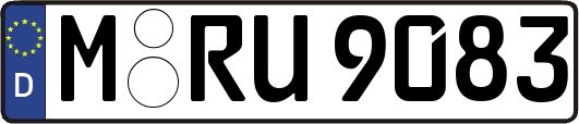 M-RU9083