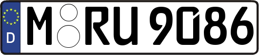 M-RU9086