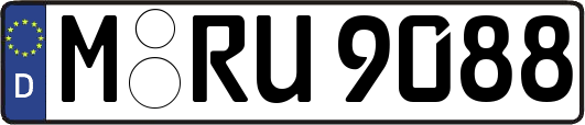 M-RU9088