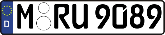 M-RU9089