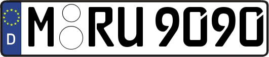 M-RU9090