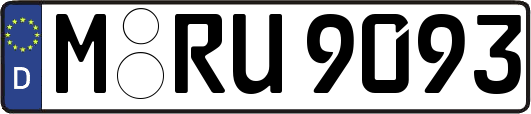 M-RU9093