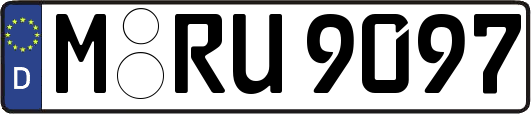 M-RU9097