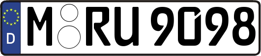 M-RU9098
