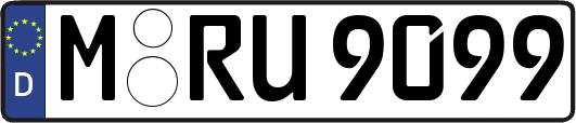 M-RU9099