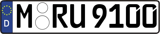 M-RU9100