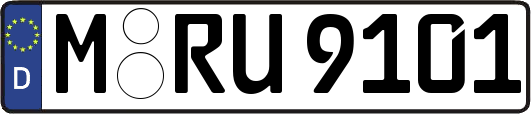 M-RU9101