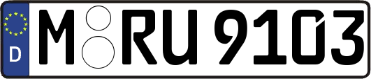 M-RU9103