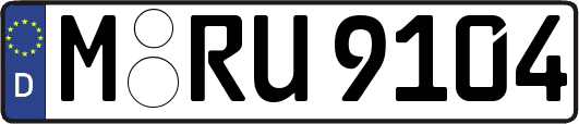 M-RU9104