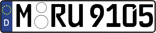 M-RU9105