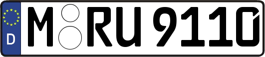 M-RU9110