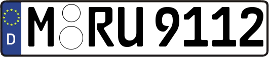 M-RU9112