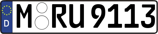 M-RU9113