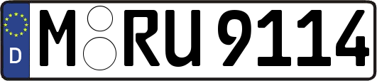 M-RU9114