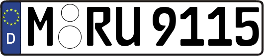M-RU9115