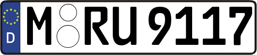 M-RU9117
