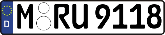 M-RU9118