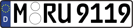 M-RU9119