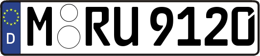 M-RU9120