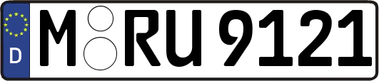 M-RU9121