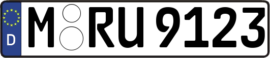 M-RU9123