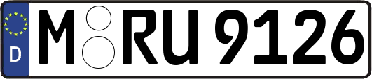M-RU9126