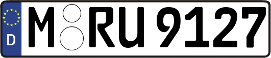 M-RU9127