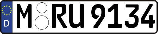 M-RU9134