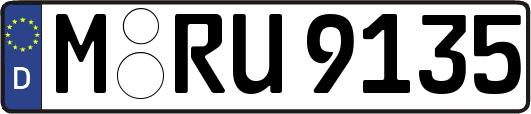 M-RU9135