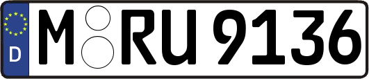 M-RU9136