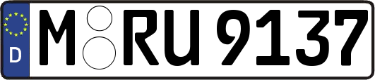 M-RU9137