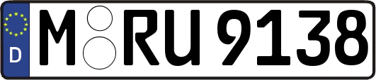M-RU9138